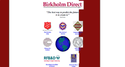 Desktop Screenshot of birkholmdirect.com